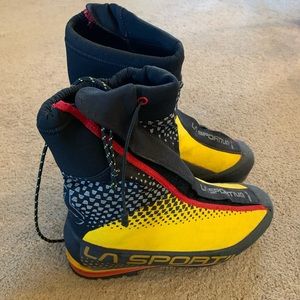 La Sportiva batura men’s mountaineering boots